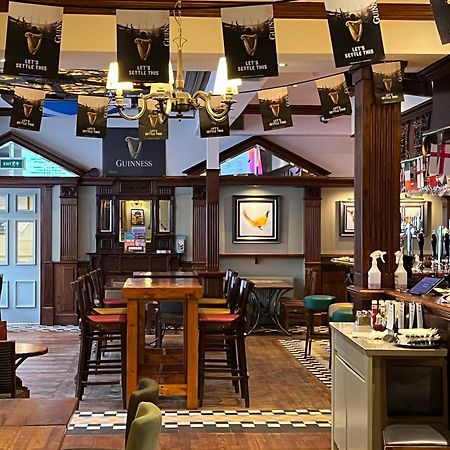 The Globe Inn Aberdeen Luaran gambar