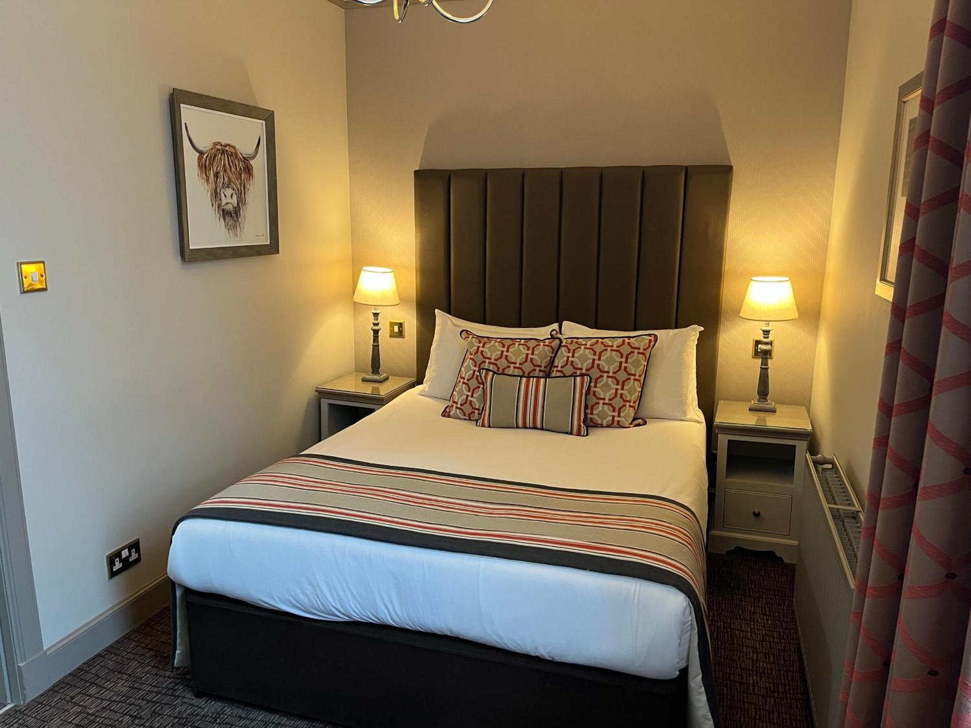 The Globe Inn Aberdeen Luaran gambar