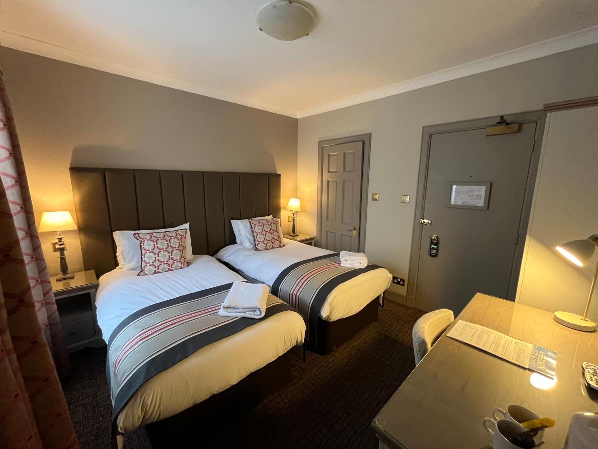 The Globe Inn Aberdeen Luaran gambar