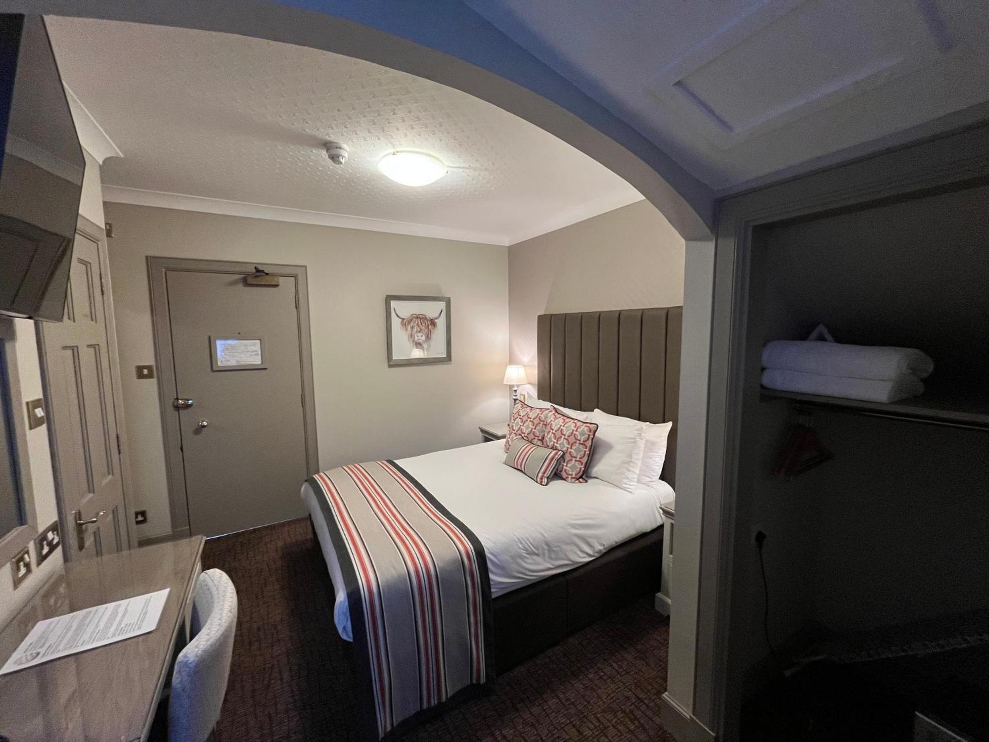 The Globe Inn Aberdeen Luaran gambar