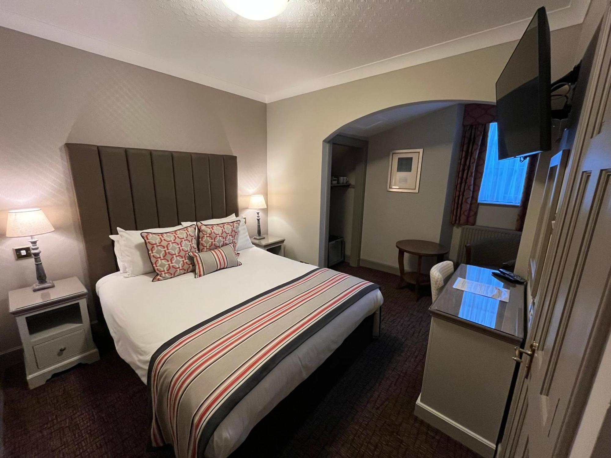 The Globe Inn Aberdeen Luaran gambar