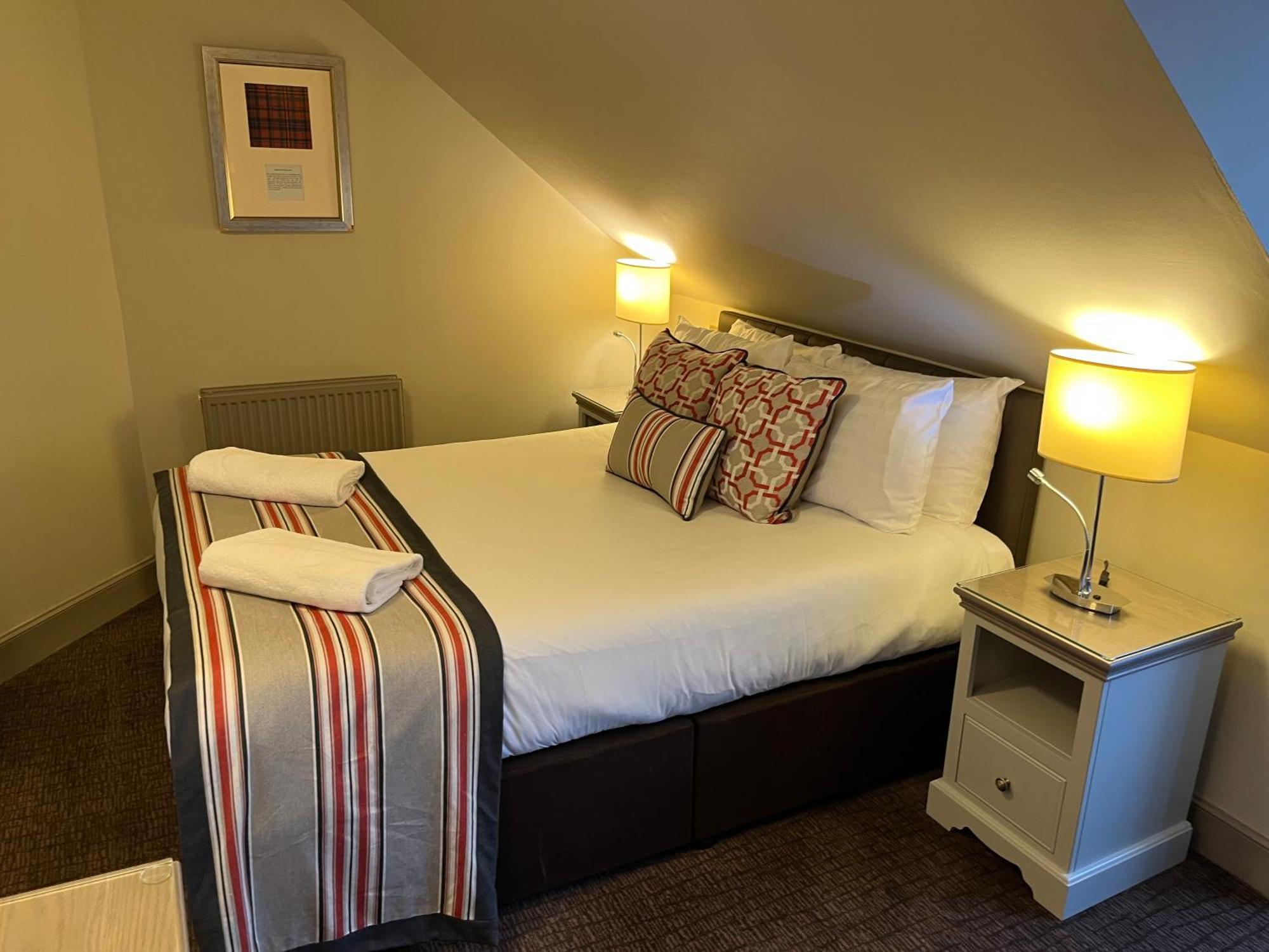 The Globe Inn Aberdeen Luaran gambar