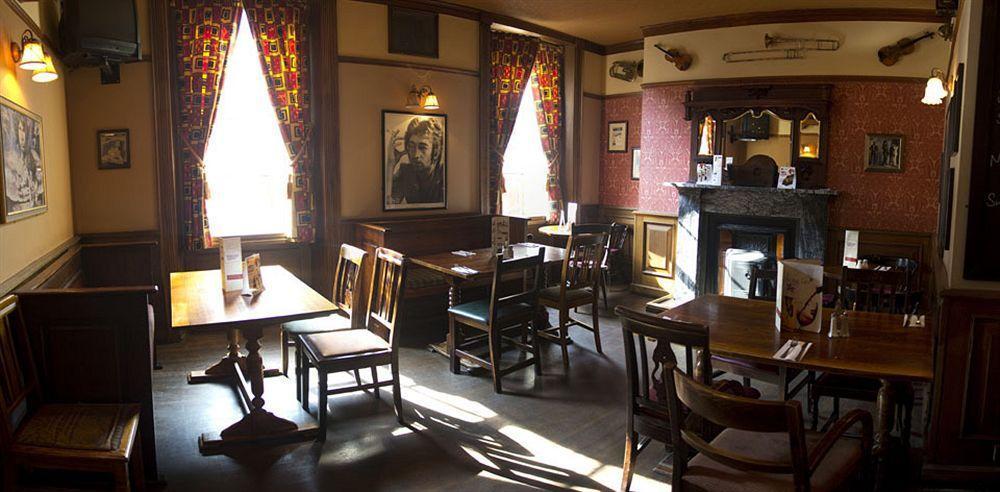 The Globe Inn Aberdeen Luaran gambar