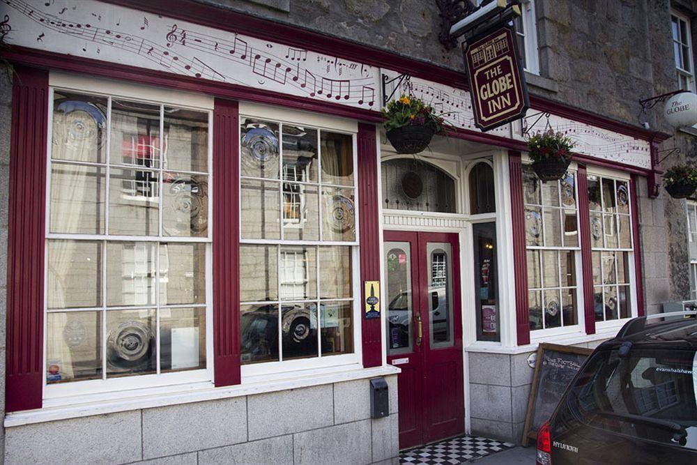 The Globe Inn Aberdeen Luaran gambar