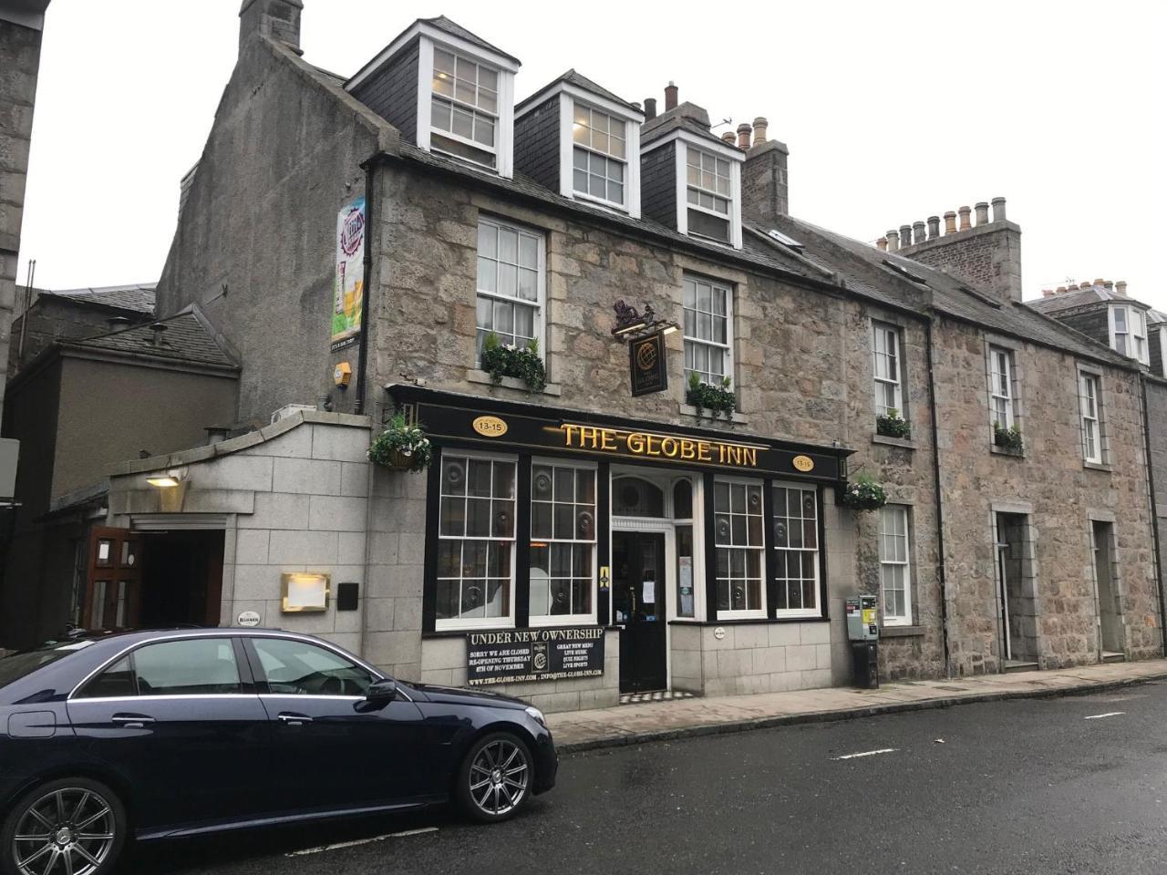 The Globe Inn Aberdeen Luaran gambar